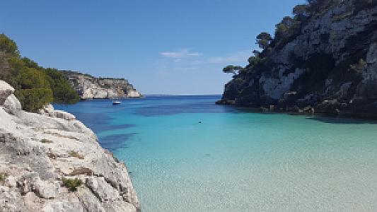 Cala Macarella, Muğla fotoğrafı