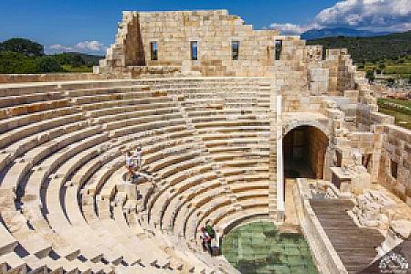 Fuente de la Parra, Antalya fotoğrafı
