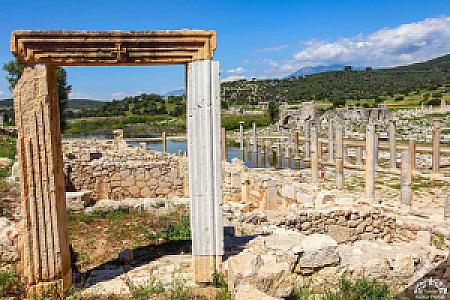 Fuente de la Parra, Antalya fotoğrafı