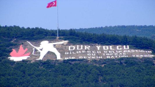 Desvio a la Izquierda, Çanakkale fotoğrafı