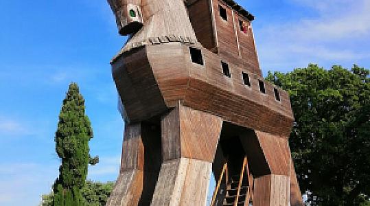 Desvio a la Izquierda, Çanakkale fotoğrafı