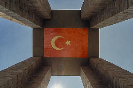 Desvio a la Izquierda, Çanakkale fotoğrafı