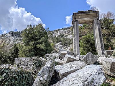 Torre de los Acevedo, Antalya fotoğrafı