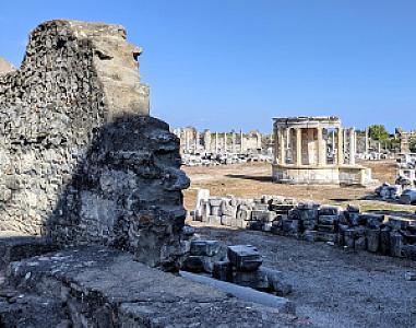 Torre de los Acevedo, Antalya fotoğrafı