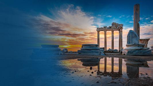 Semi Baluarte de San Antonio, Antalya fotoğrafı