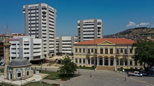 Recinto Primitivo y Ampliación Almohade, İzmir fotoğrafı