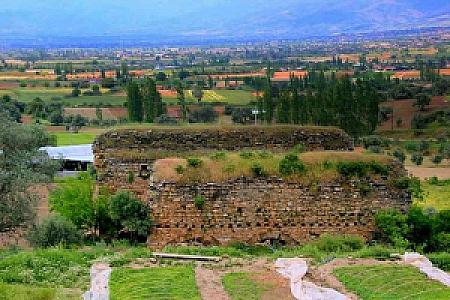Recinto Primitivo y Ampliación Almohade, İzmir fotoğrafı