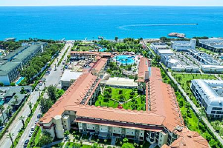 Jardin de la Galera, Muğla fotoğrafı
