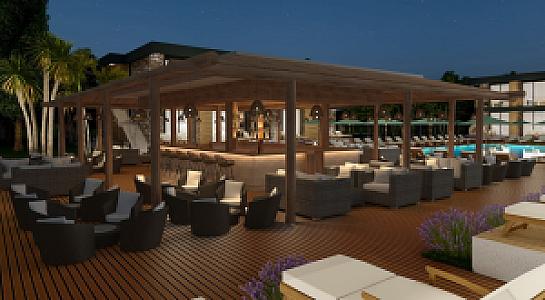 Jardin de la Galera, Muğla fotoğrafı