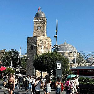 Torre de las siete ventanas, Antalya fotoğrafı