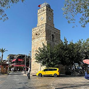 Torre de las siete ventanas, Antalya fotoğrafı