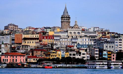 Beyoğlu, İstanbul fotoğrafı