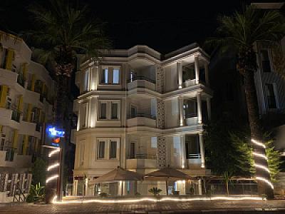 Torre de las siete ventanas, Antalya fotoğrafı