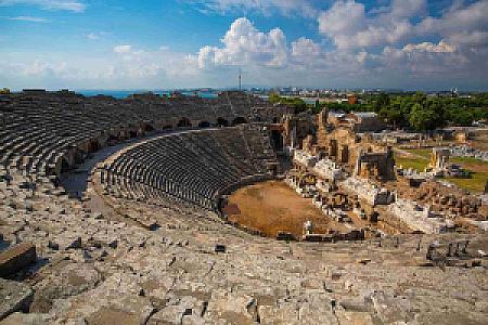 Ermitas del Rosario y Consolacion, Antalya fotoğrafı
