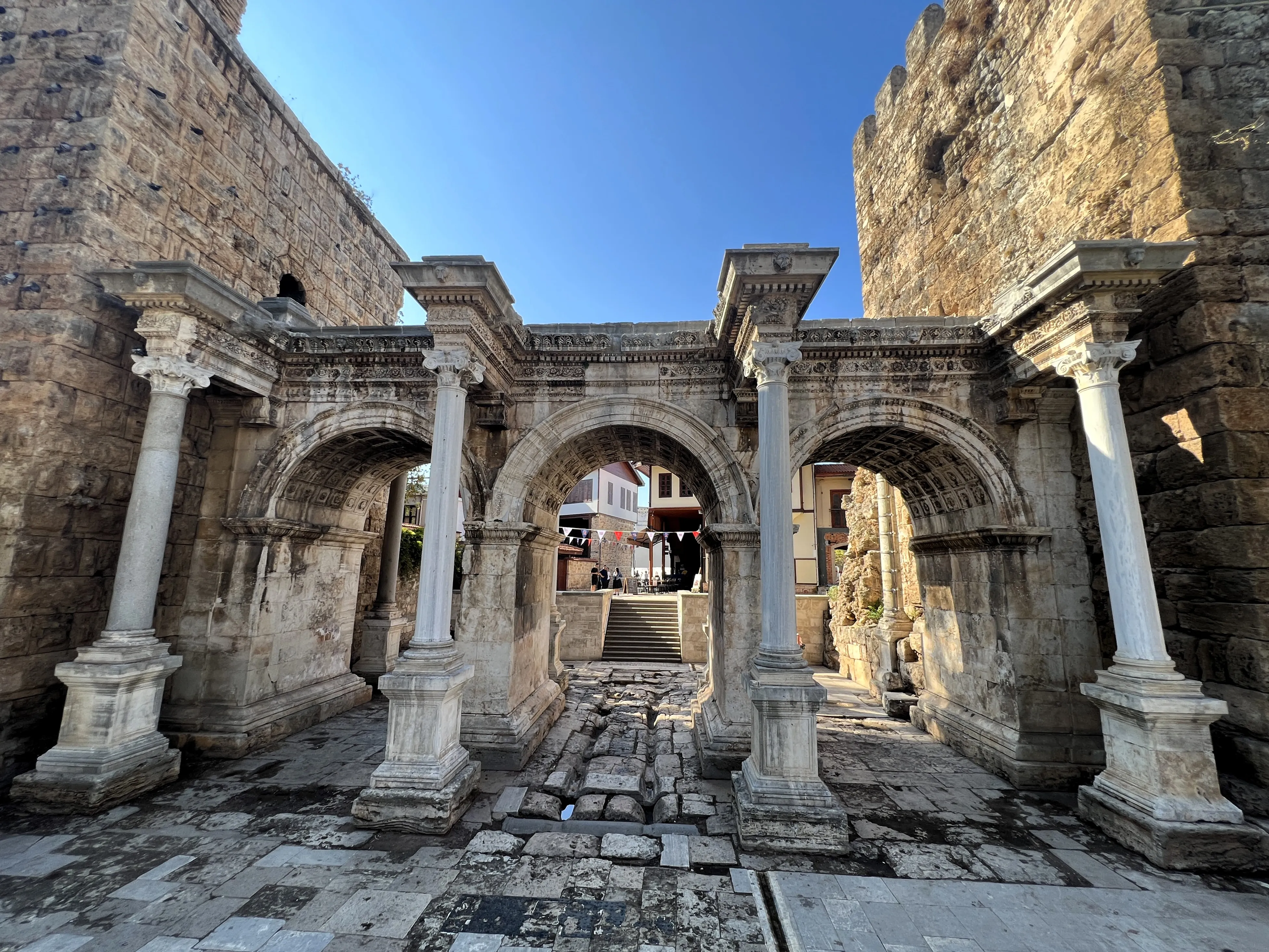 Puerta de la Coracha
