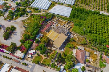 Ermitas del Rosario y Consolacion, Antalya fotoğrafı