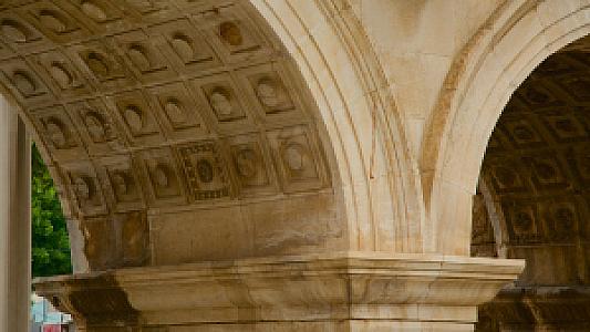 Puerta de la Coracha, Antalya fotoğrafı