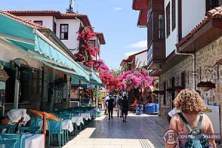 Puerta de el Metido, Antalya fotoğrafı