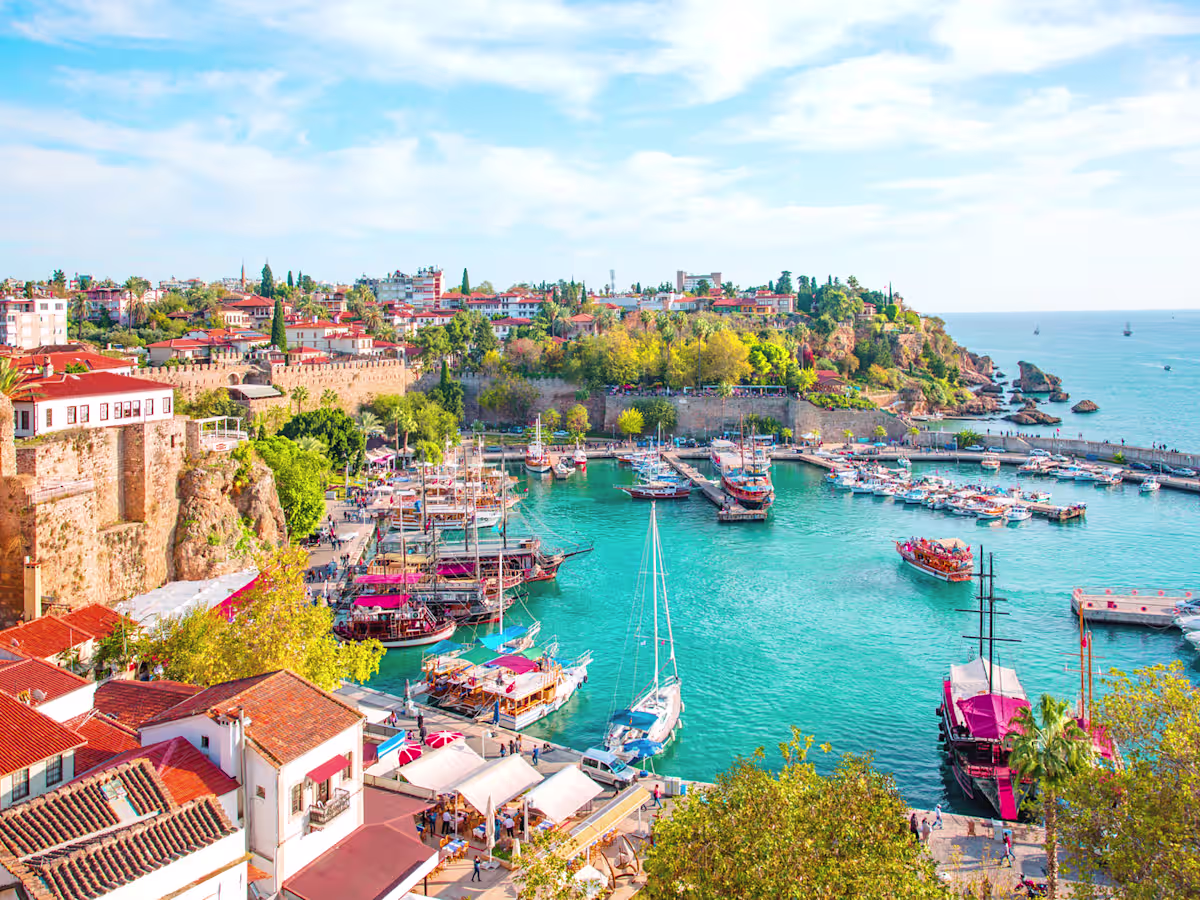 Puerta Palmas, Antalya fotoğrafı