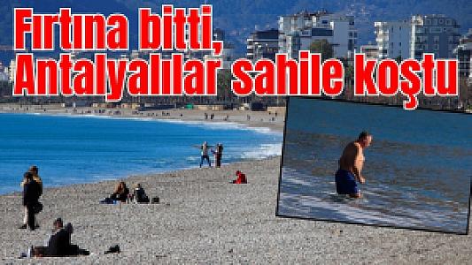 Bitis, Antalya fotoğrafı