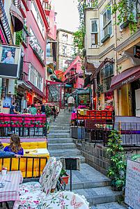 Beyoğlu, İstanbul fotoğrafı