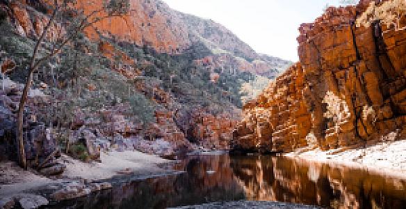Portals Camp, Macdonnell Region fotoğrafı