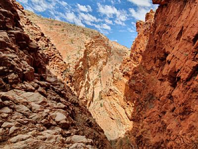 Kings Canyon'da Kızıl Kayalardan Geçen 7 Günlük Macera: Diagonal ve Portals Kanyonları