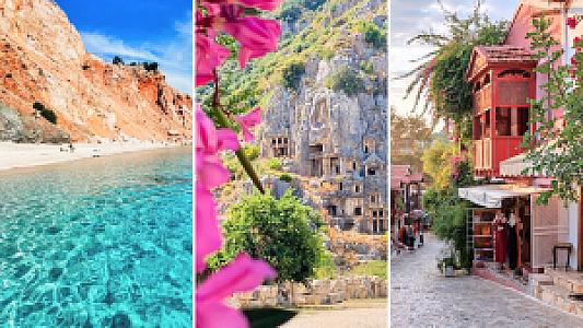 2 to 3 Hours to Summit, Antalya fotoğrafı