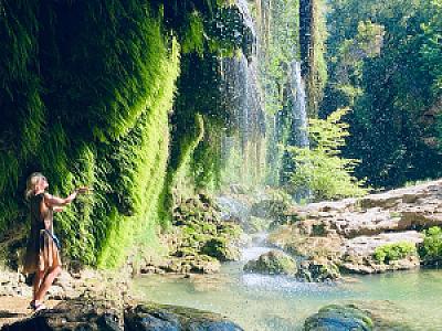 Nice Trail with Beautiful Scenery
