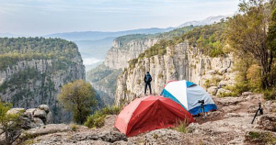 Nice Trail with Beautiful Scenery, Antalya fotoğrafı