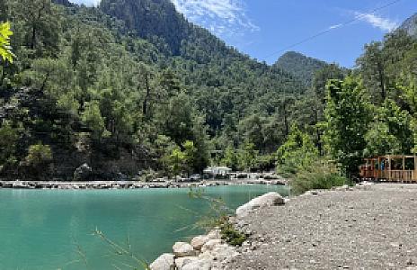 Nice Trail with Beautiful Scenery, Antalya fotoğrafı