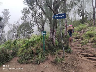 Rinjani Zirvesi ve Danau Lake Yürüyüşü: Lombok'un Gizemli Yolları