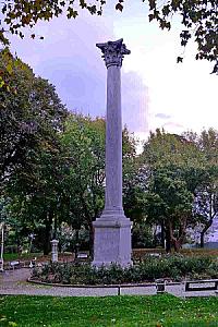 Gotlar Sütunu, İstanbul fotoğrafı