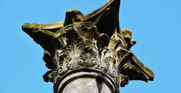 Gotlar Sütunu, İstanbul fotoğrafı