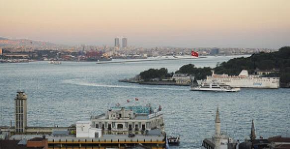 Sarayburnu Manzarası, İstanbul fotoğrafı