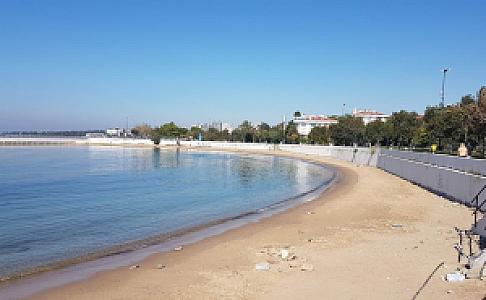 Caddebostan Plajı