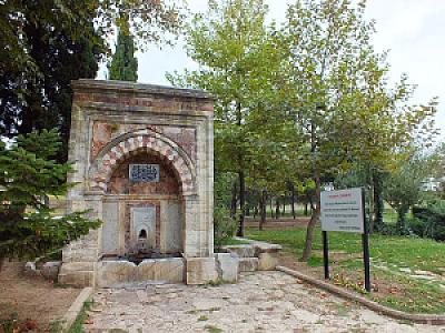 Mehmet Bey Çeşmesi