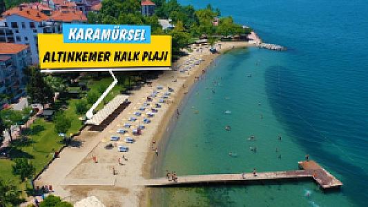 Halk Plajı, Kocaeli fotoğrafı