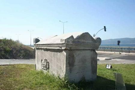 Kongessi Roma Mezarı (Konca Lahdi), Kocaeli fotoğrafı