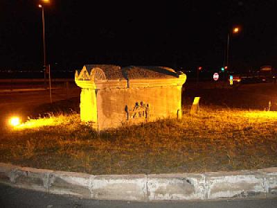 Kongessi Roma Mezarı (Konca Lahdi), Kocaeli fotoğrafı