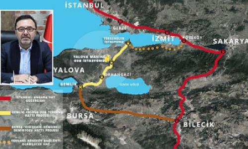 Demirkapı T, Yalova fotoğrafı