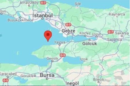 Gemlik Körfezi, Bursa fotoğrafı