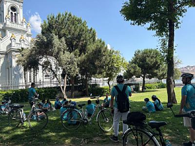 Sultanahmet'ten Başlayan 431 Km Tarihi ve Doğal Manzara Bisiklet Turu