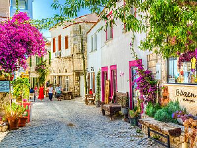 Çeşme, İzmir fotoğrafı