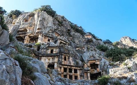 Demre, Antalya fotoğrafı
