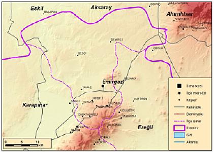 Emirgazi, Konya fotoğrafı