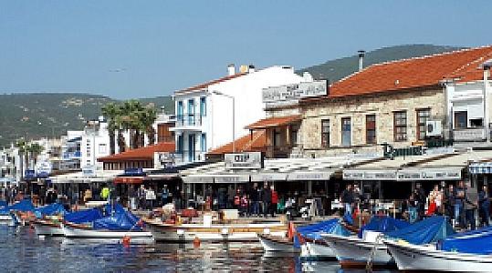 Foça, İzmir fotoğrafı