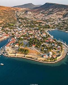 Foça, İzmir fotoğrafı