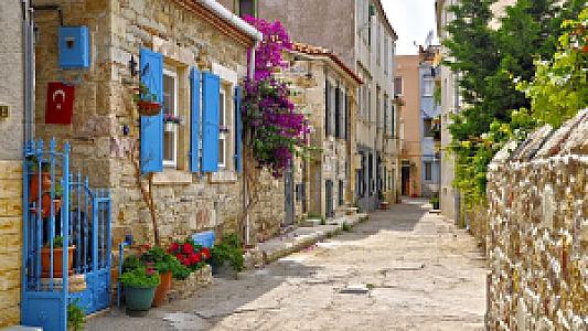 Foça, İzmir fotoğrafı