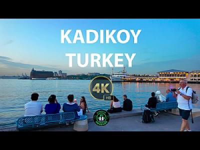 Kadıköy, İstanbul fotoğrafı